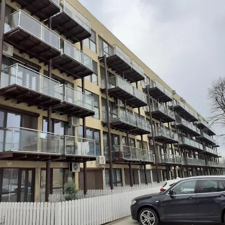 Beta Saturn Apartament