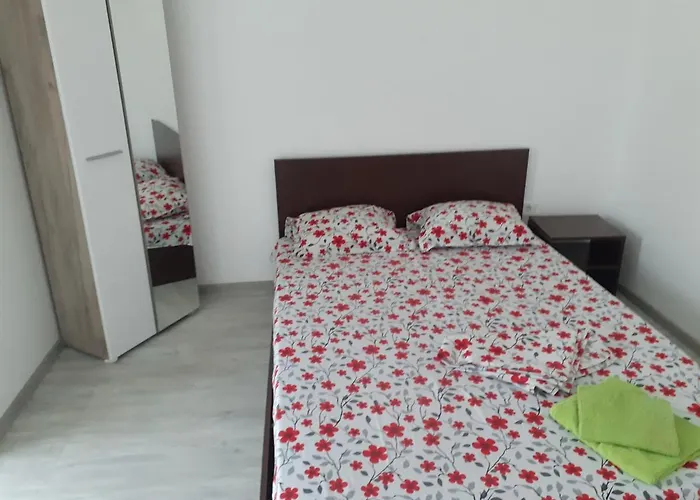 Apartamento Beta Saturn Mangalia