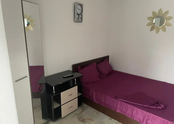 Apartamento Beta Saturn *