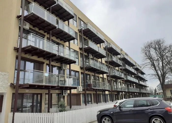 Beta Saturn Apartamento