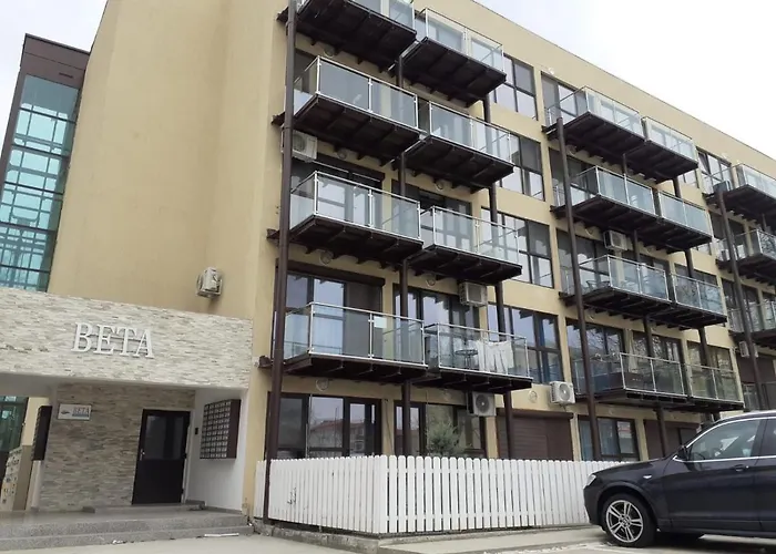 Apartamento Beta Saturn